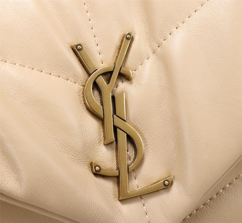 YSL Puffer Bags